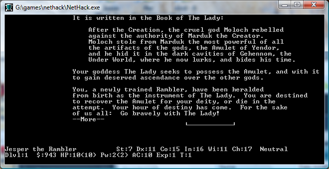 Nethack