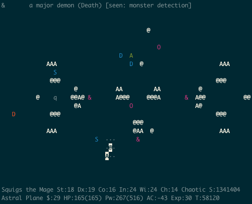 MAC Screenshots
