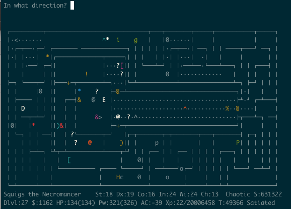 MAC Screenshots