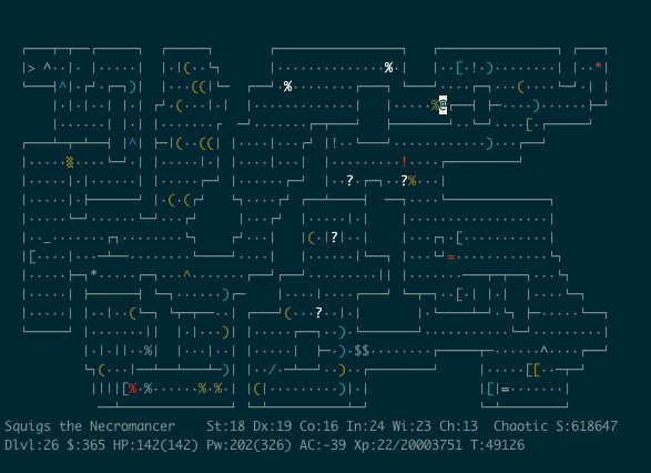 MAC Screenshots