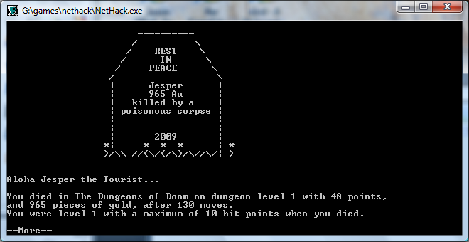Nethack