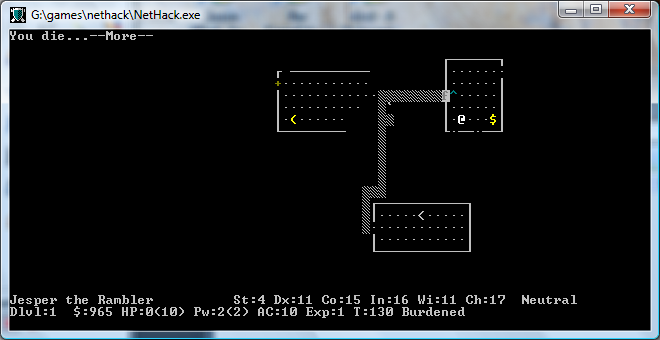 Nethack