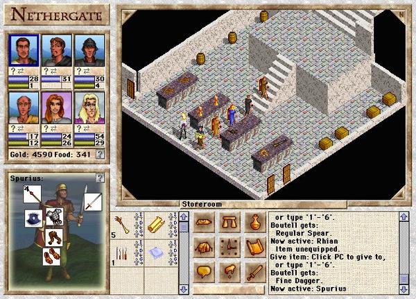 Nethergate
