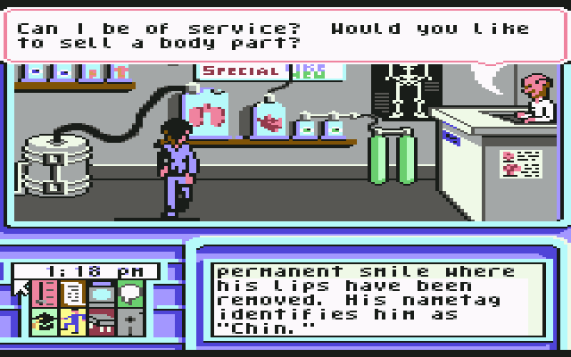C64 Screenshots