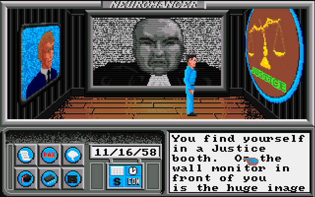 AMI Screenshots