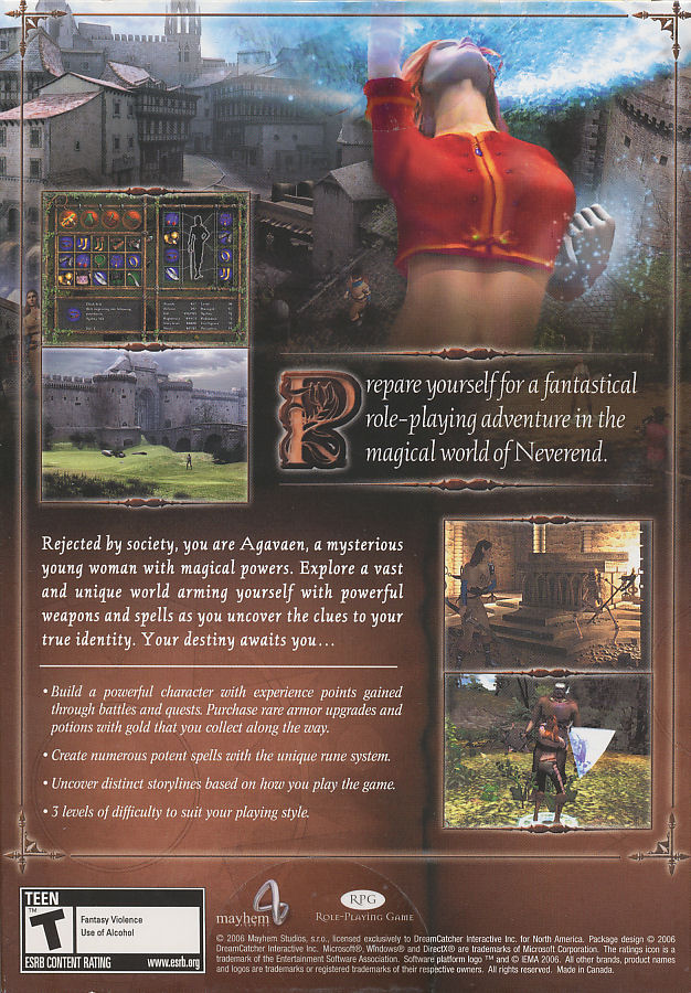 Box Art