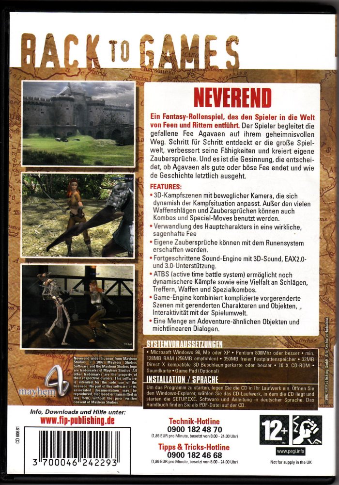 Box Art