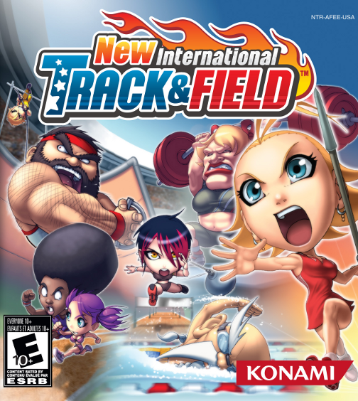 New International Track & Field