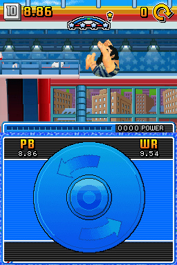 DS Screenshots