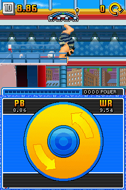 DS Screenshots