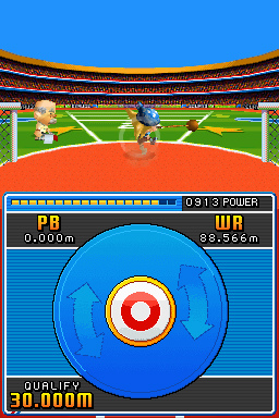 DS Screenshots