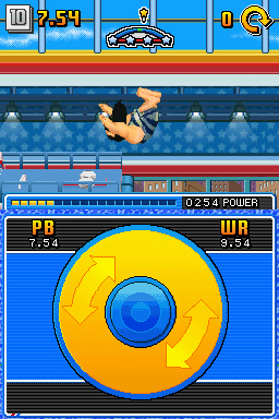 DS Screenshots