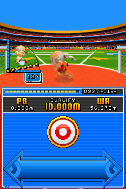 DS Screenshots