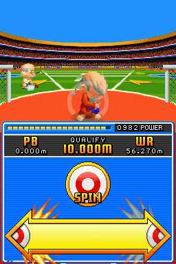 DS Screenshots