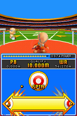 DS Screenshots