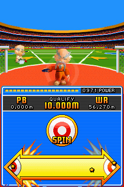 DS Screenshots
