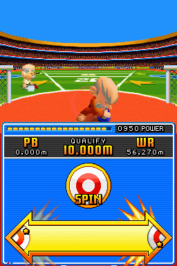 DS Screenshots