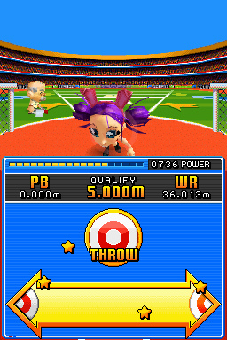 DS Screenshots