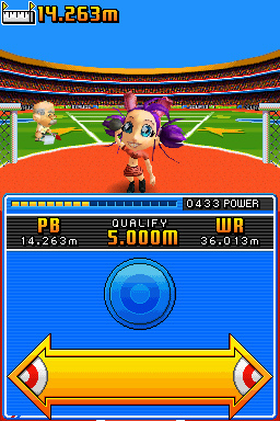 DS Screenshots