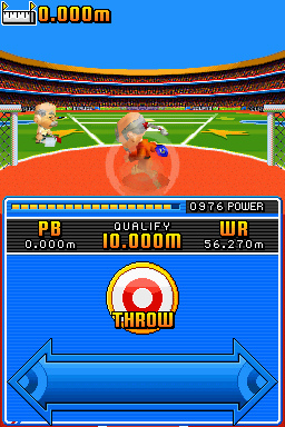 DS Screenshots