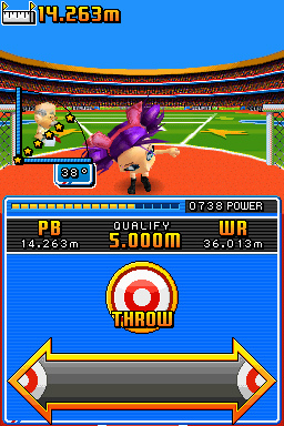 DS Screenshots
