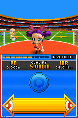 DS Screenshots