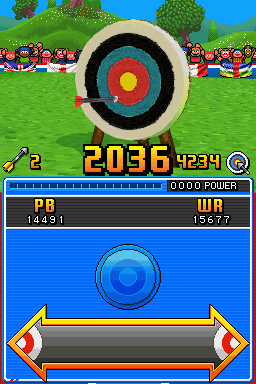DS Screenshots