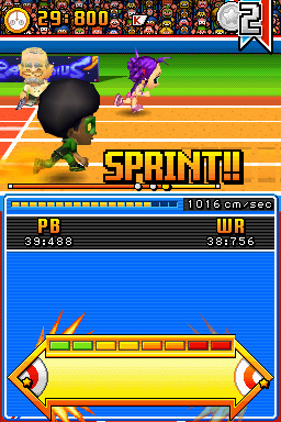DS Screenshots