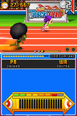 DS Screenshots