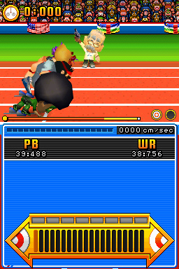 DS Screenshots