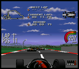 SNES Screenshots