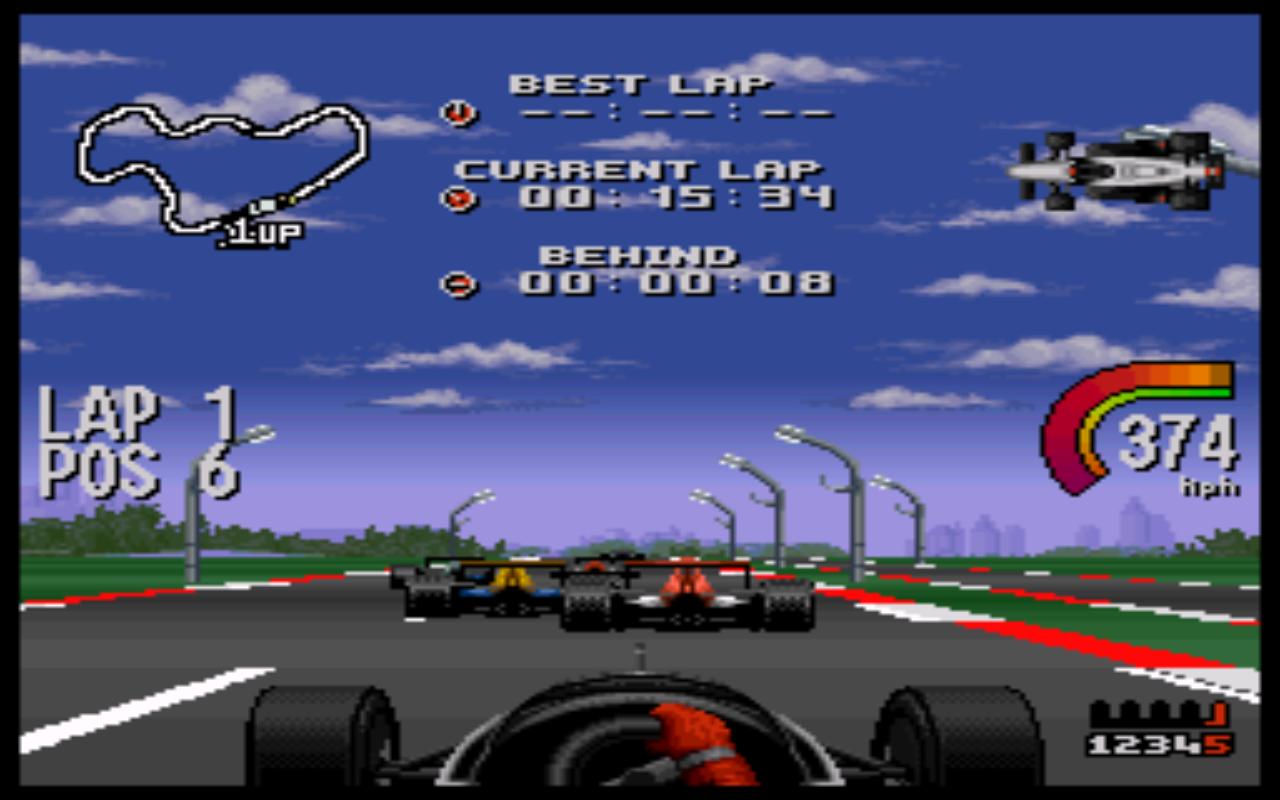SNES Screenshots