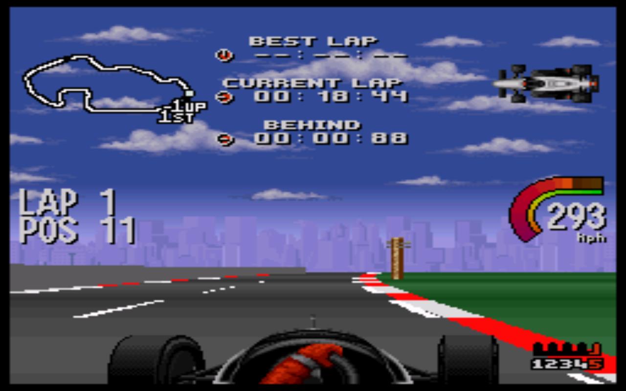SNES Screenshots
