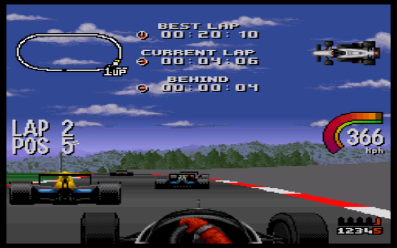 SNES Screenshots