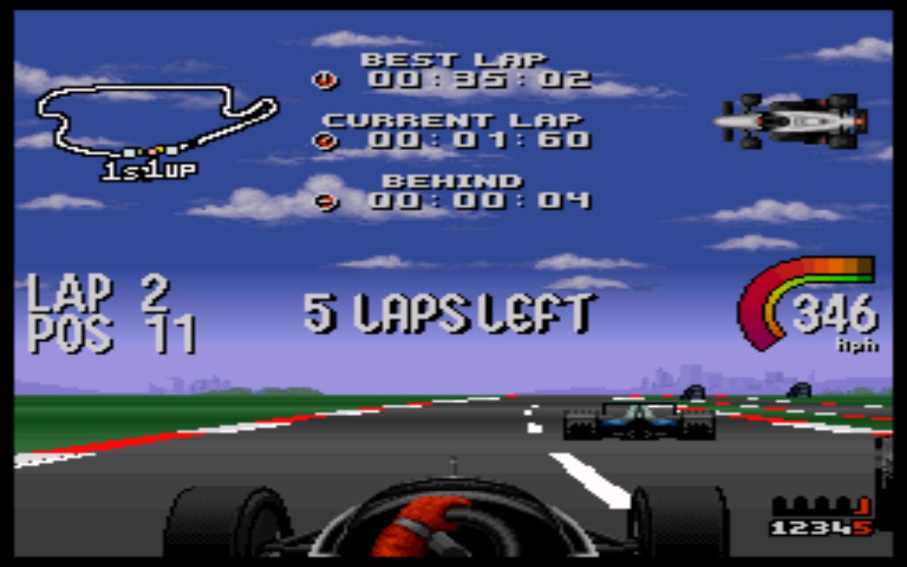 SNES Screenshots