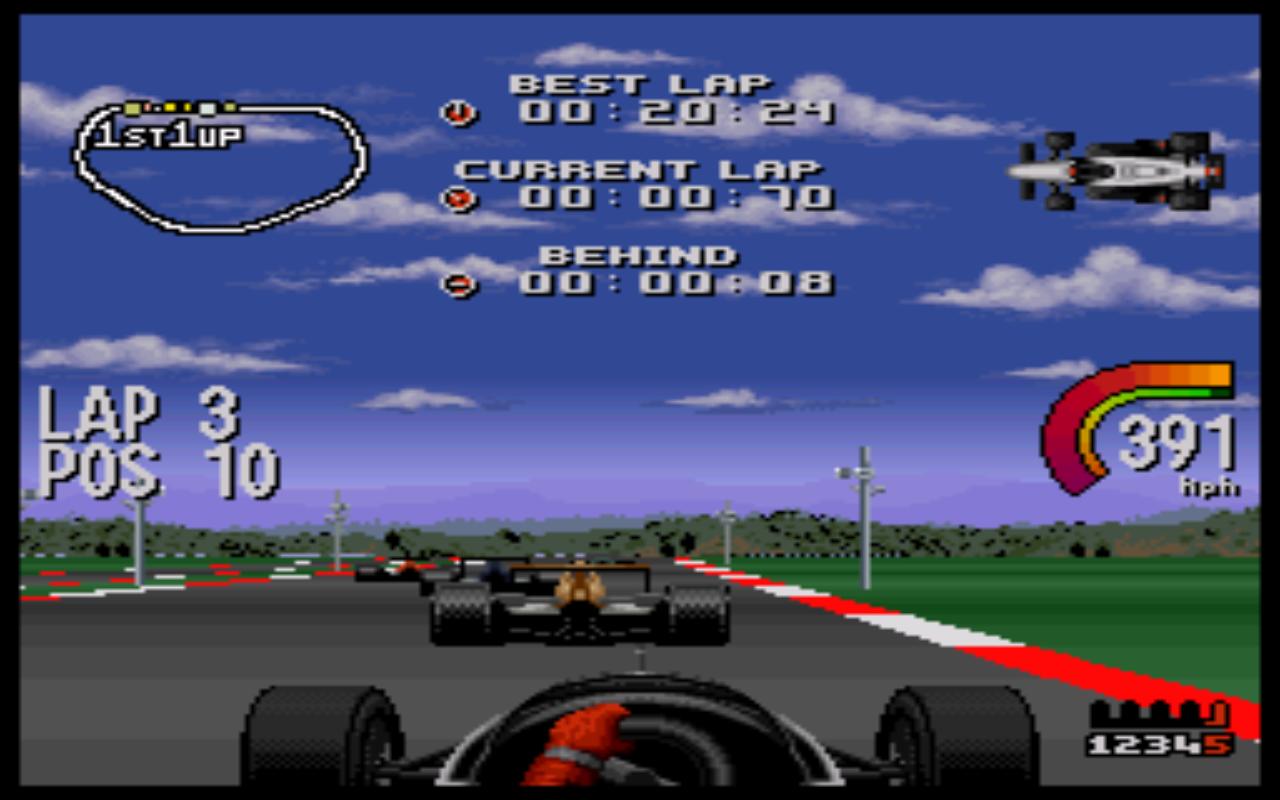SNES Screenshots