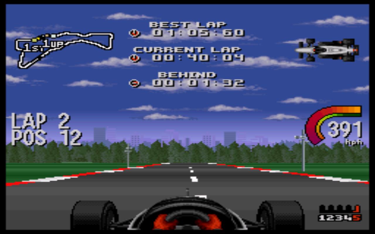 SNES Screenshots