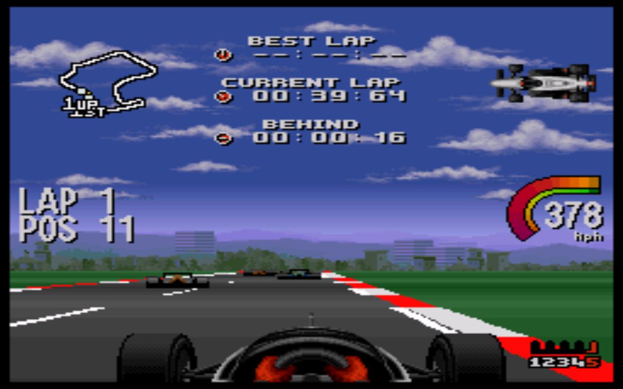 SNES Screenshots