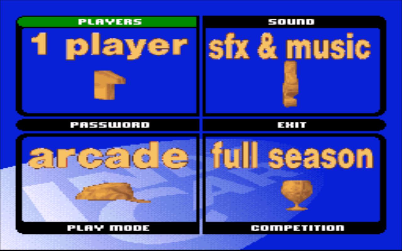 SNES Screenshots