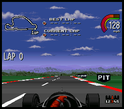 SNES Screenshots