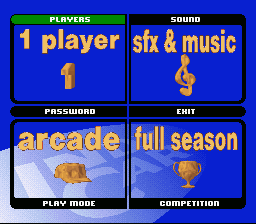 SNES Screenshots