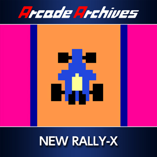 New Rally-X
