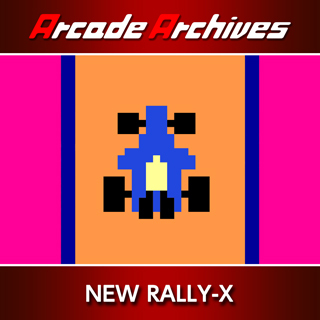 New Rally-X