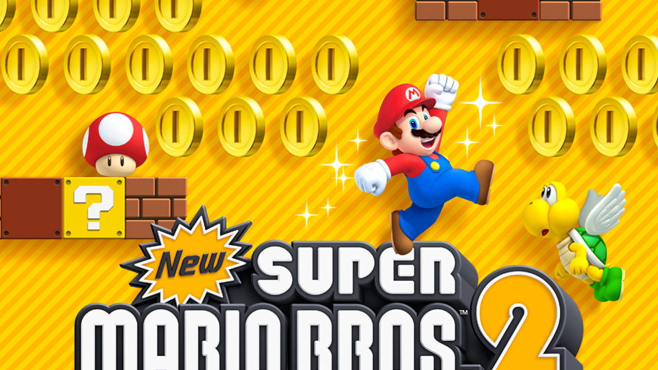 New Super Mario Bros. 2