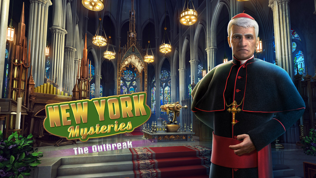 New York Mysteries: The Outbreak