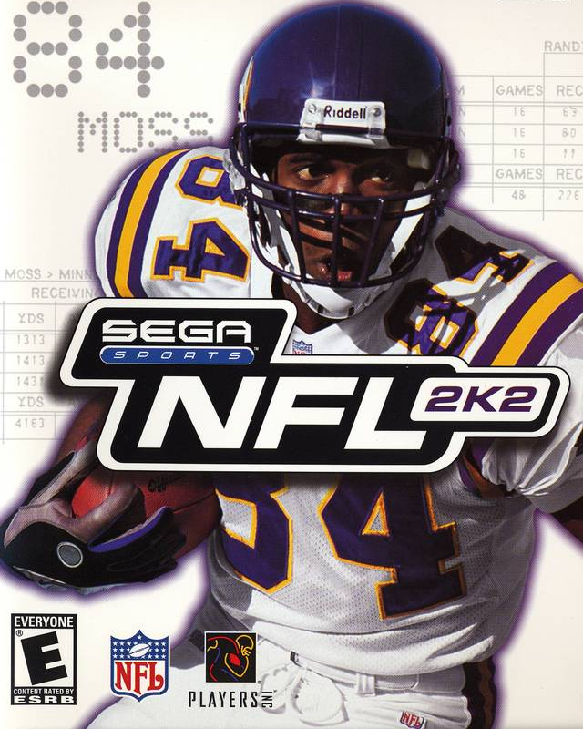 NFL 2K2