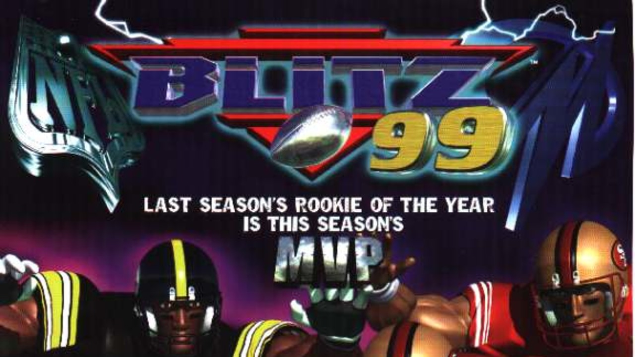 NFL Blitz '99
