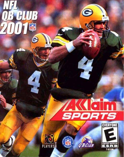 NFL QB Club 2001