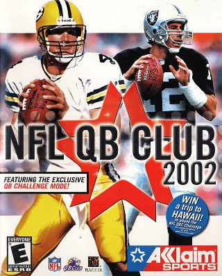 NFL QB Club 2002