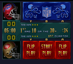 SNES Screenshots